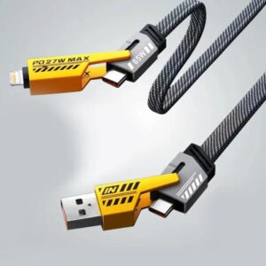 4-in-1 Data Cable