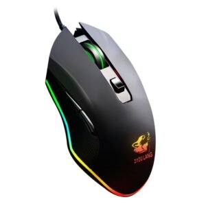 Macro Definition Gaming Mouse